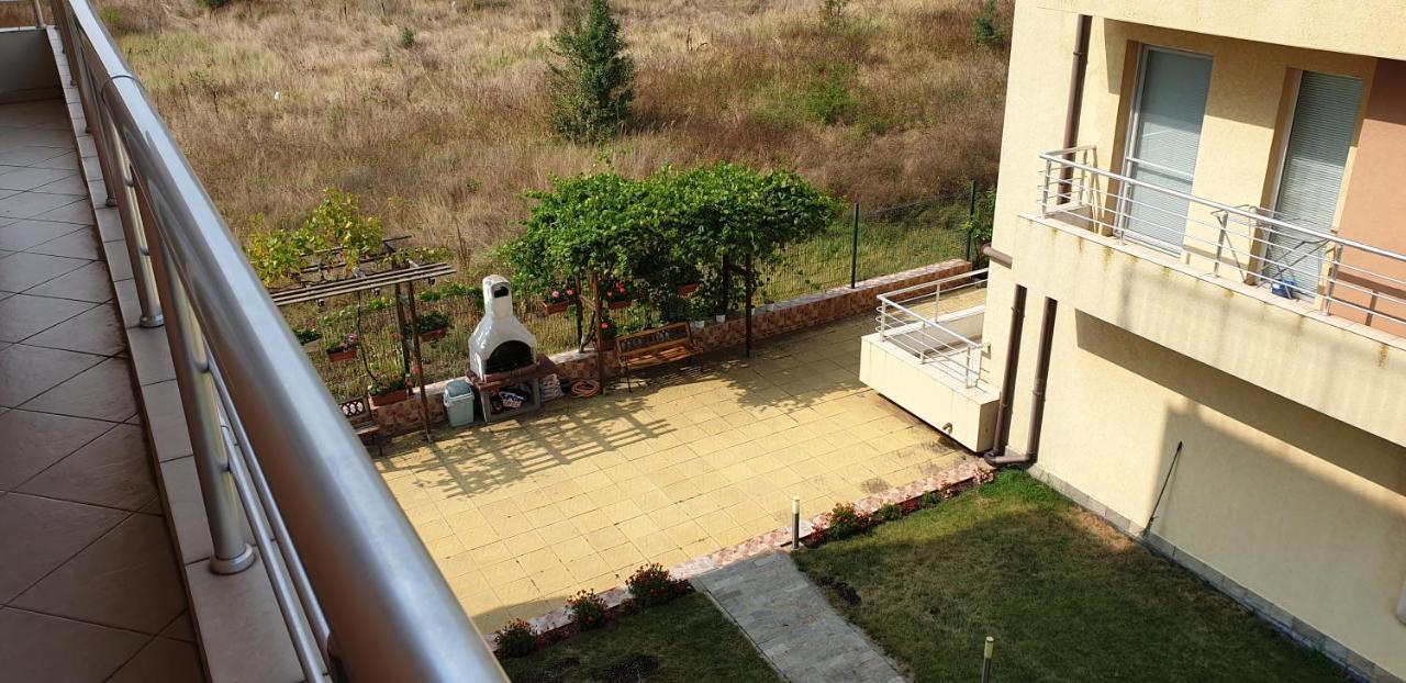 Pearl Sunshine Appartments Primorsko Exterior foto