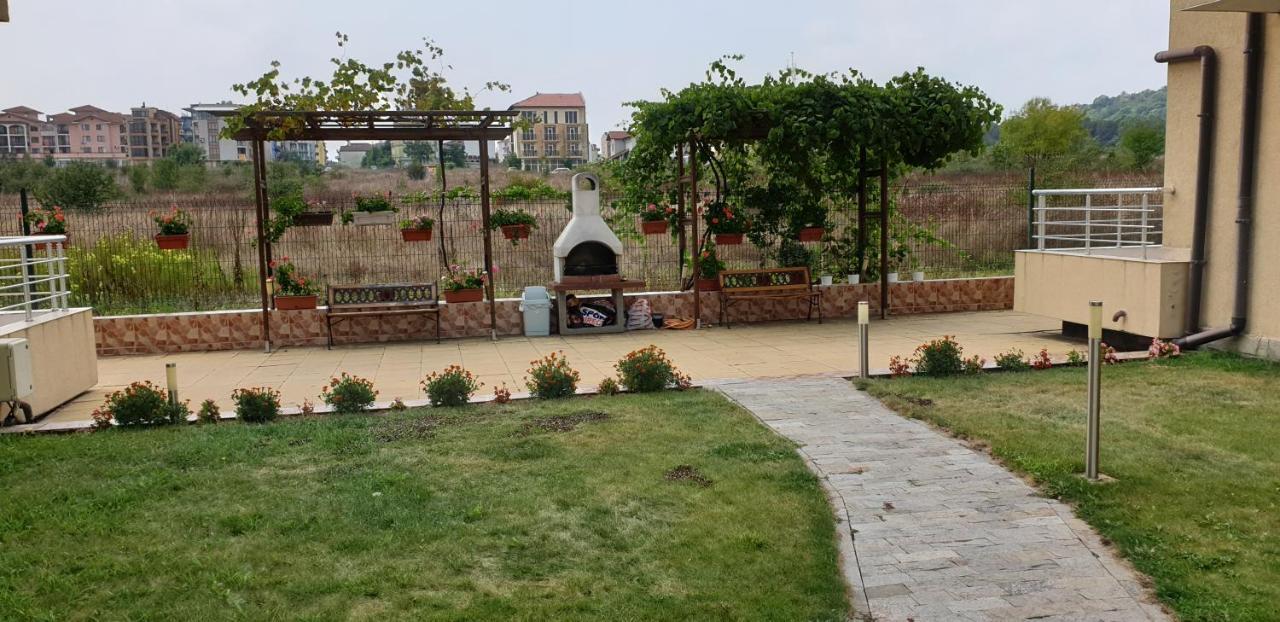 Pearl Sunshine Appartments Primorsko Exterior foto