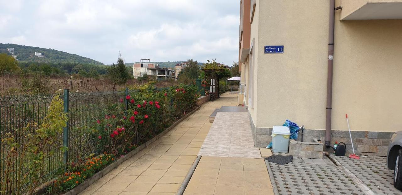 Pearl Sunshine Appartments Primorsko Exterior foto