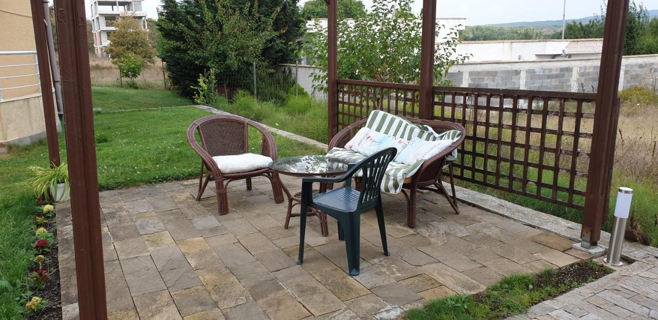 Pearl Sunshine Appartments Primorsko Exterior foto