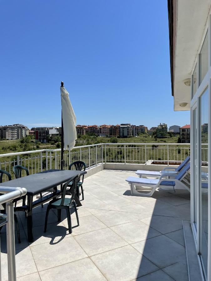Pearl Sunshine Appartments Primorsko Exterior foto