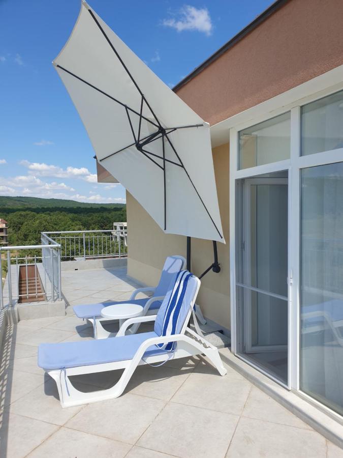 Pearl Sunshine Appartments Primorsko Exterior foto