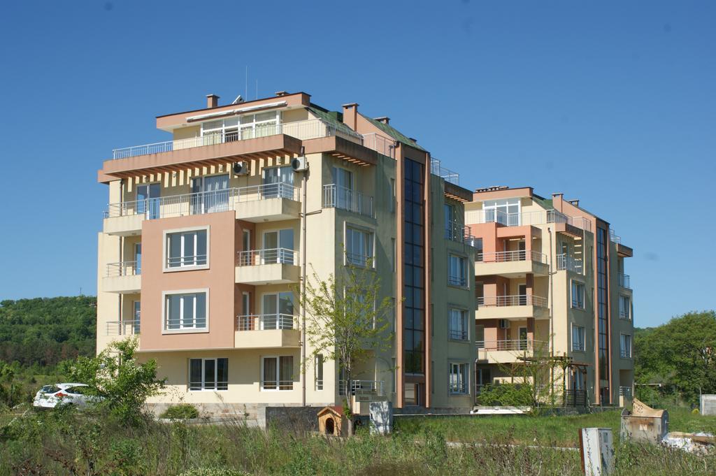 Pearl Sunshine Appartments Primorsko Exterior foto
