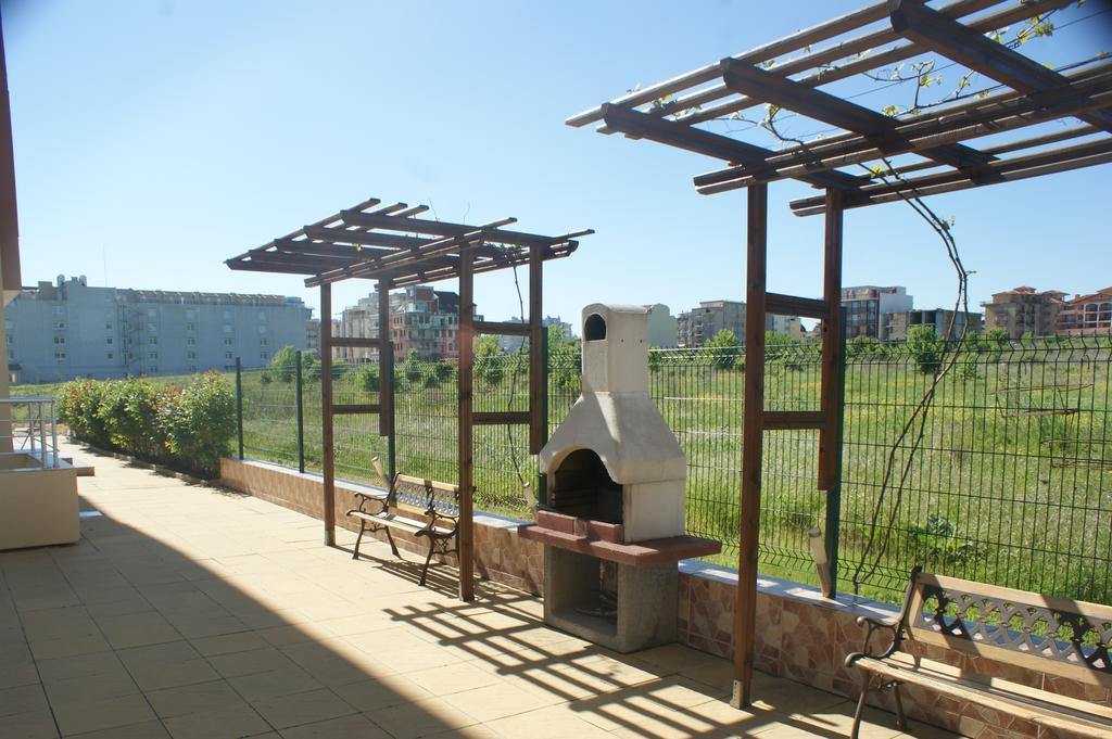 Pearl Sunshine Appartments Primorsko Exterior foto