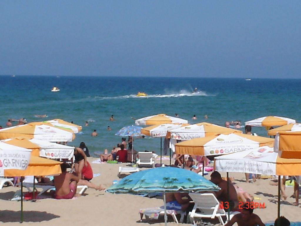 Pearl Sunshine Appartments Primorsko Exterior foto