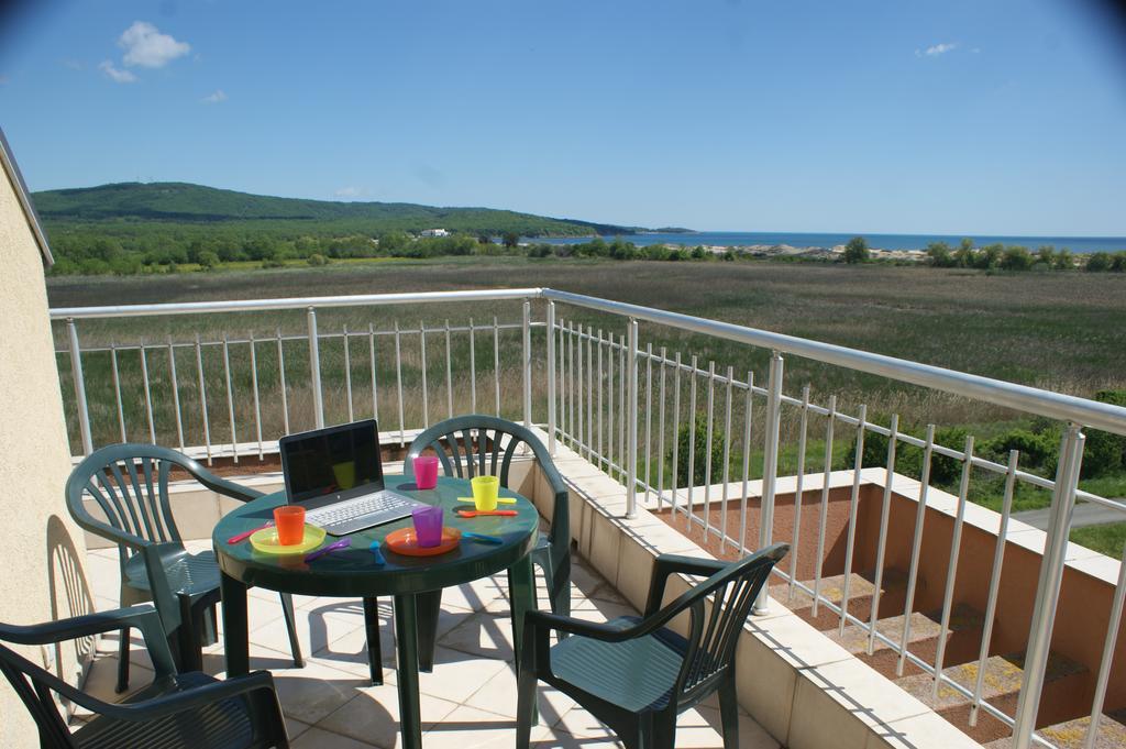 Pearl Sunshine Appartments Primorsko Exterior foto