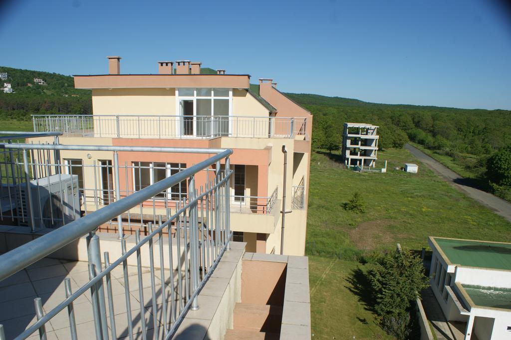 Pearl Sunshine Appartments Primorsko Exterior foto